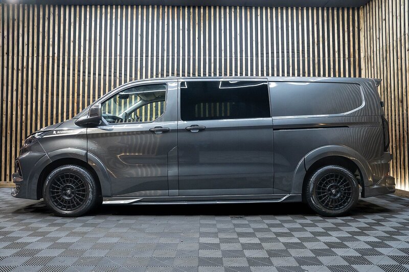 Ford Transit Custom 320 Limited L2h1 Dciv Ecoblue - N182