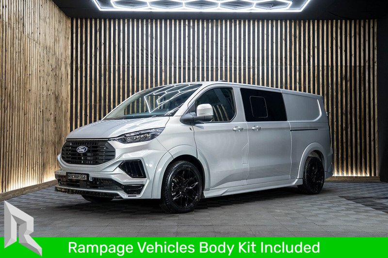 Ford Transit Custom 320 Limited L2h1 Dciv Ecoblue - N183