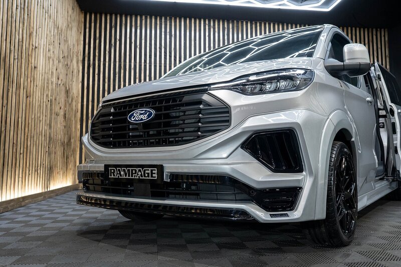 Ford Transit Custom 320 Limited L2h1 Dciv Ecoblue - N183