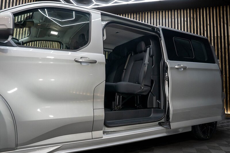 Ford Transit Custom 320 Limited L2h1 Dciv Ecoblue - N183