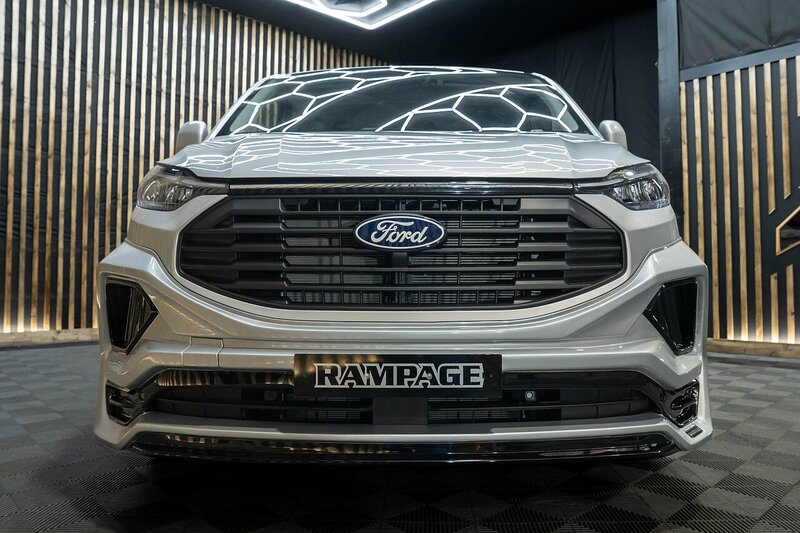 Ford Transit Custom 320 Limited L2h1 Dciv Ecoblue - N183