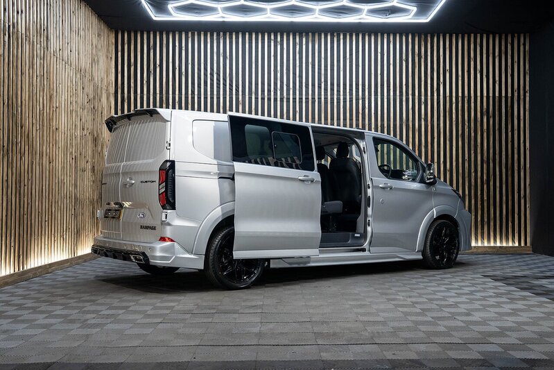 Ford Transit Custom 320 Limited L2h1 Dciv Ecoblue - N183