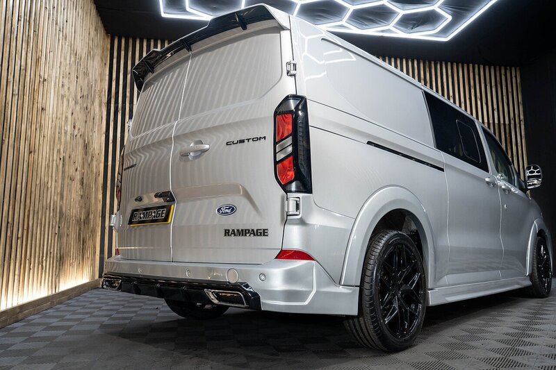 Ford Transit Custom 320 Limited L2h1 Dciv Ecoblue - N183