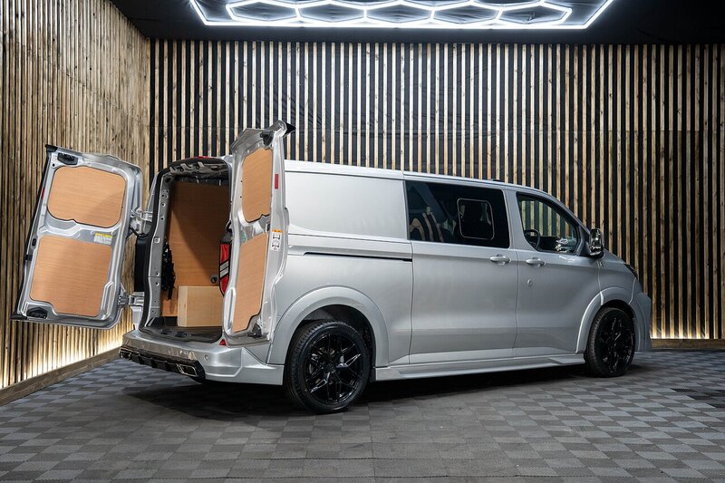 Ford Transit Custom 320 Limited L2h1 Dciv Ecoblue - N183