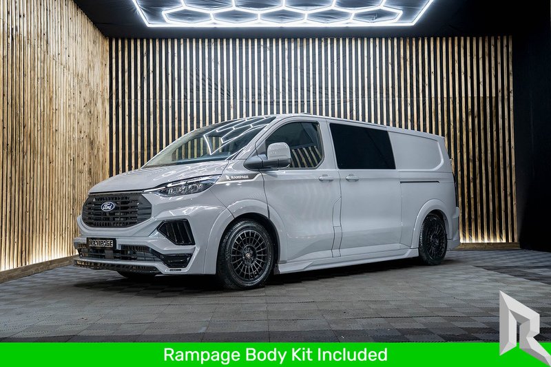 Ford Transit Custom 320 Limited L2h1 Dciv Ecoblue - N184