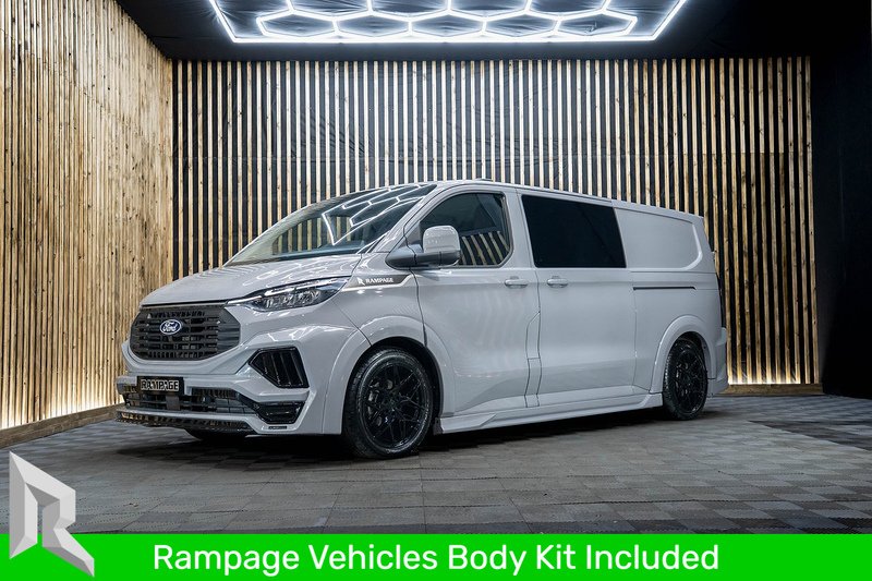 Ford Transit Custom 320 Limited L2h1 Dciv Ecoblue - N184