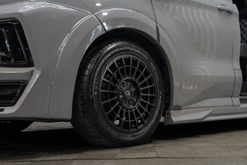 Ford Transit Custom 320 Limited L2h1 Dciv Ecoblue - N184