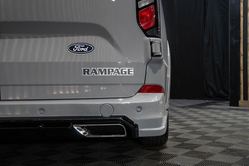 Ford Transit Custom 320 Limited L2h1 Dciv Ecoblue - N184