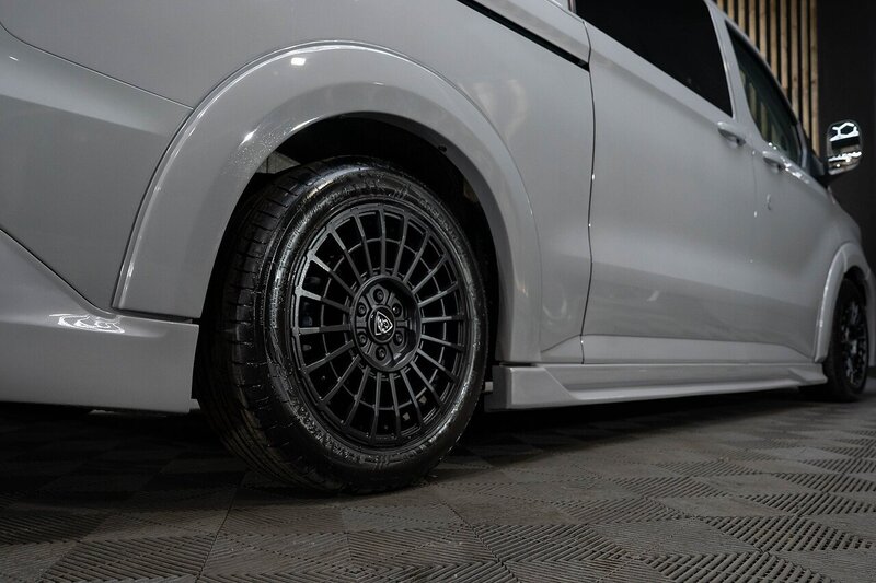 Ford Transit Custom 320 Limited L2h1 Dciv Ecoblue - N184