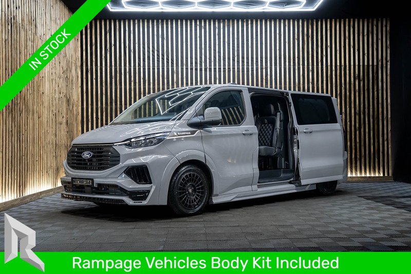 Ford Transit Custom 320 Limited L1h1 Dciv Ecoblue - N185