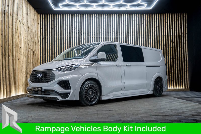 Ford Transit Custom 320 Limited L1h1 Dciv Ecoblue - N185