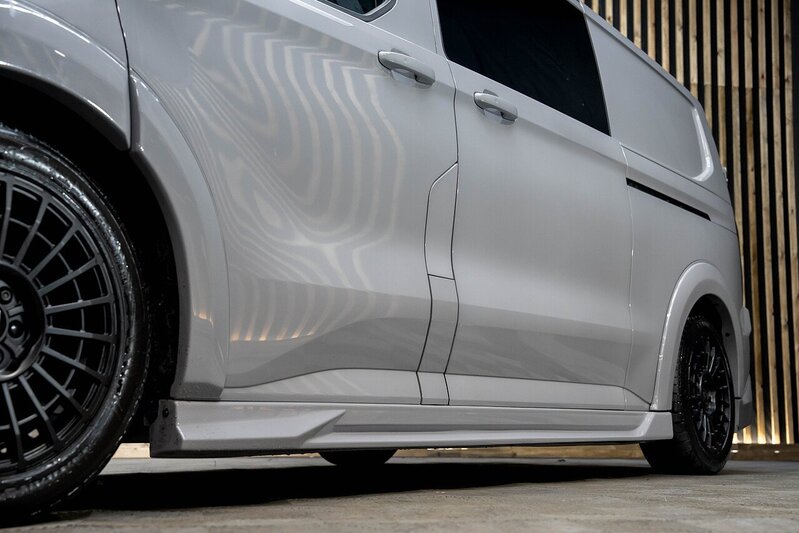 Ford Transit Custom 320 Limited L1h1 Dciv Ecoblue - N185