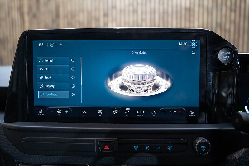 Ford Transit Custom 320 Limited L2 2.5L Auto Plug-in Hybrid - N187