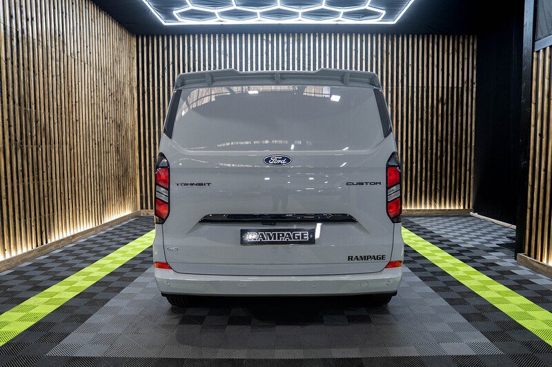 Ford Transit Custom 320 Limited L2 2.5L Auto Plug-in Hybrid - N187