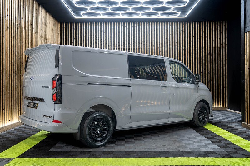 Ford Transit Custom 320 Limited L2 2.5L Auto Plug-in Hybrid - N187