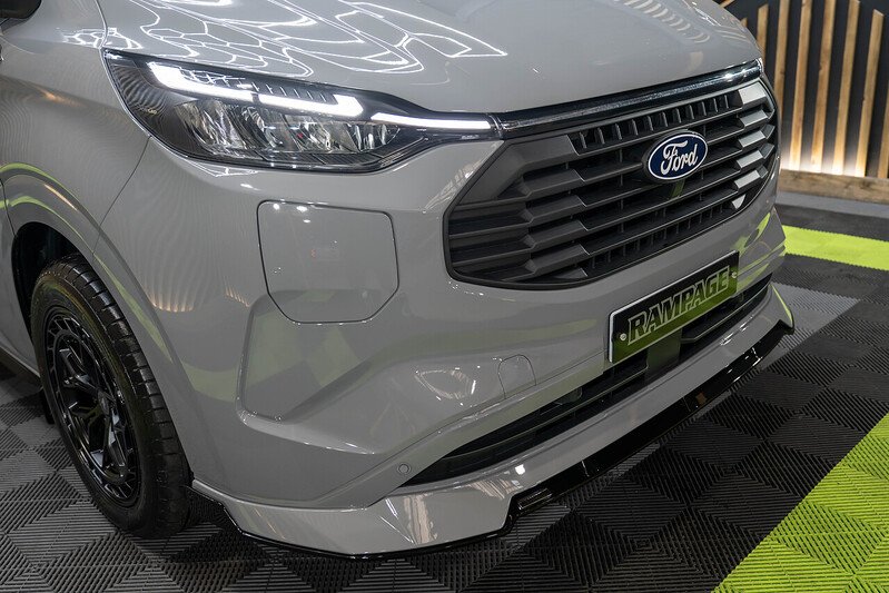 Ford Transit Custom 320 Limited L2 2.5L Auto Plug-in Hybrid - N187