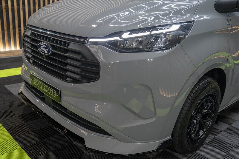 Ford Transit Custom 320 Limited L2 2.5L Auto Plug-in Hybrid - N187