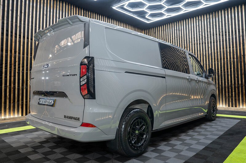Ford Transit Custom 320 Limited L2 2.5L Auto Plug-in Hybrid - N187