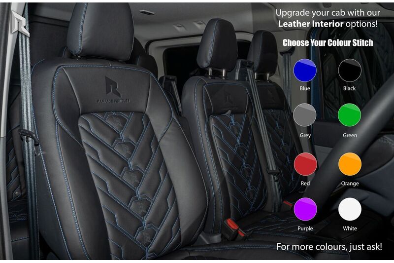 Ford Transit Custom 320 Limited L2 2.5L Auto Plug-in Hybrid - N187