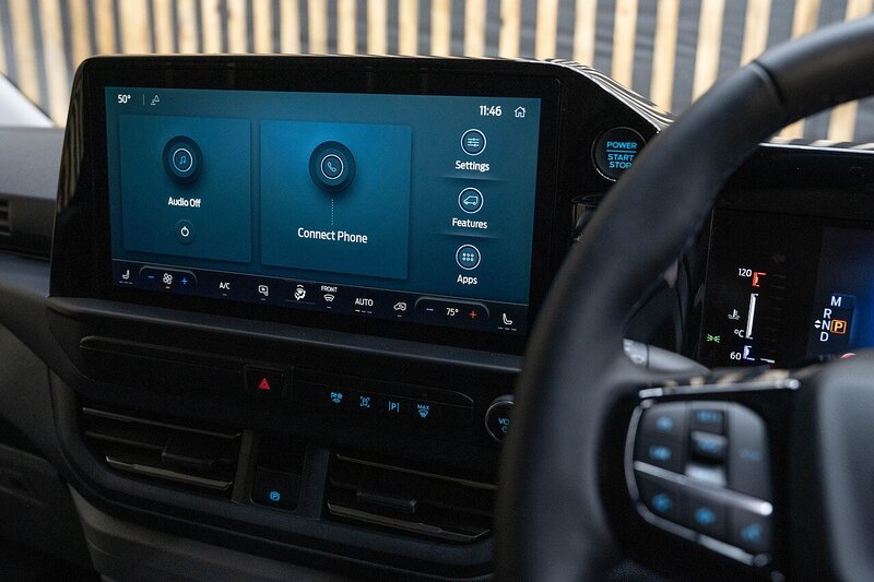 Ford Transit Custom 320 Limited L2 2.5L Auto Plug-in Hybrid - N187