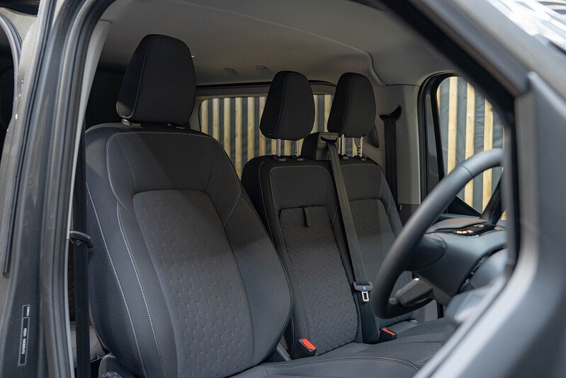 Ford Transit Custom 320 Limited L2h1 Dciv Ecoblue - N189