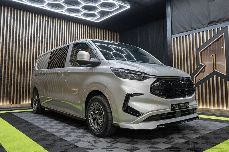 Ford Transit Custom 320 Limited L2h1 Dciv Ecoblue - N189