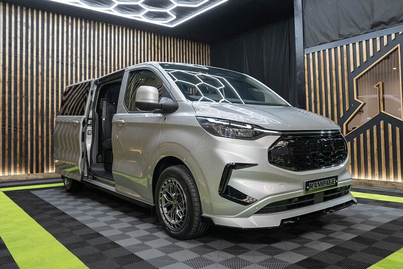 Ford Transit Custom 320 Limited L2h1 Dciv Ecoblue - N189