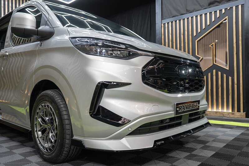 Ford Transit Custom 320 Limited L2h1 Dciv Ecoblue - N189