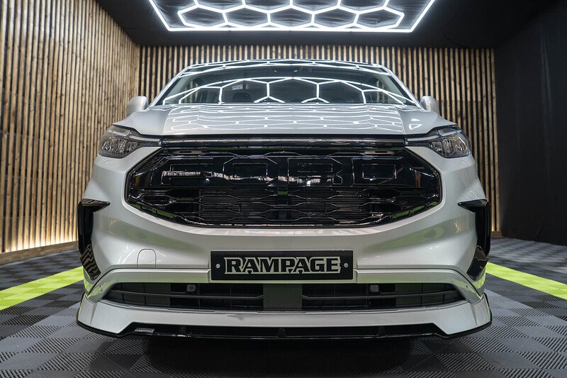 Ford Transit Custom 320 Limited L2h1 Dciv Ecoblue - N189