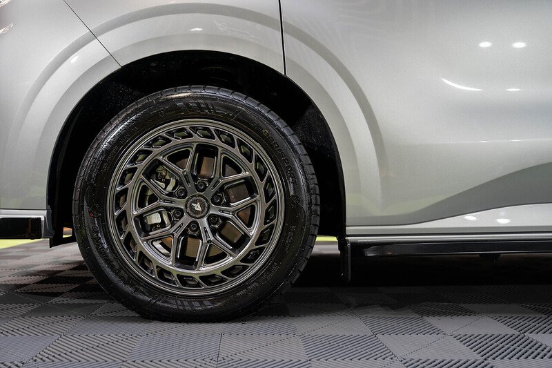 Ford Transit Custom 320 Limited L2h1 Dciv Ecoblue - N189