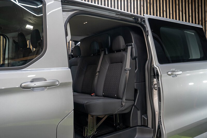 Ford Transit Custom 320 Limited L2h1 Dciv Ecoblue - N189