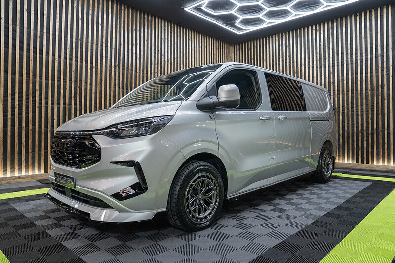 Ford Transit Custom 320 Limited L2h1 Dciv Ecoblue - N189