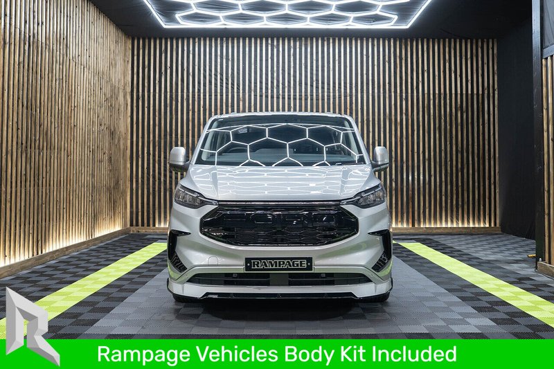 Ford Transit Custom 320 Limited L2h1 Dciv Ecoblue - N189