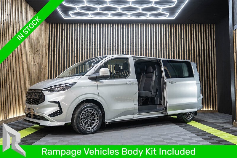 Ford Transit Custom 320 Limited L2h1 Dciv Ecoblue - N189