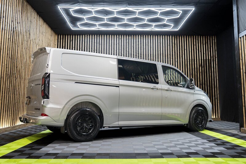 Ford Transit Custom 320 Limited L2h1 Dciv Ecoblue - N189