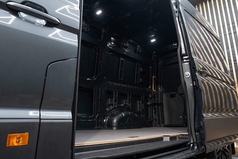 Man Tge 3.180 Panel Van Lion Xc 4x4 - N190