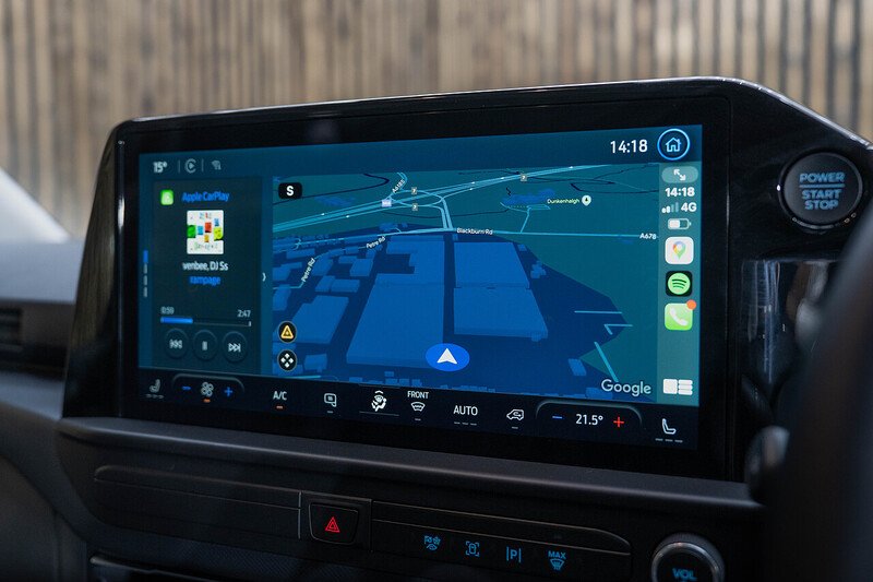 Ford Transit Custom 320 Limited L2 2.5L Auto Plug-in Hybrid - N191