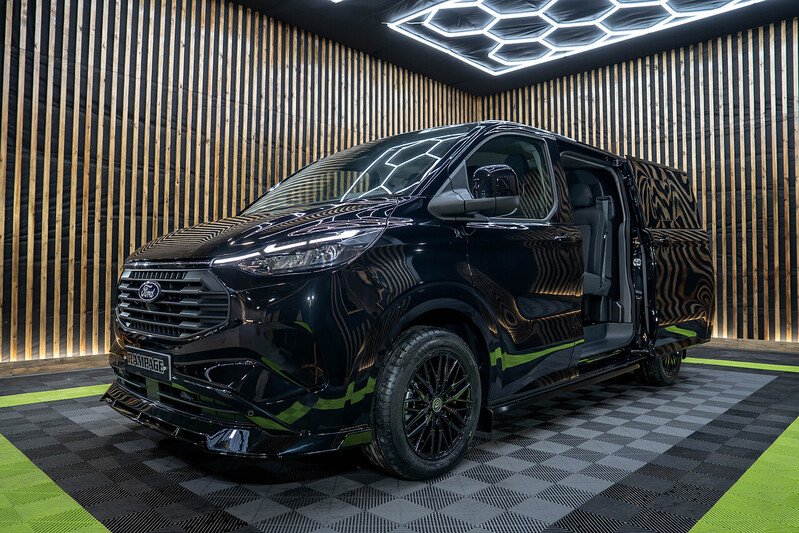 Ford Transit Custom 320 Limited L2 2.5L Auto Plug-in Hybrid - N191