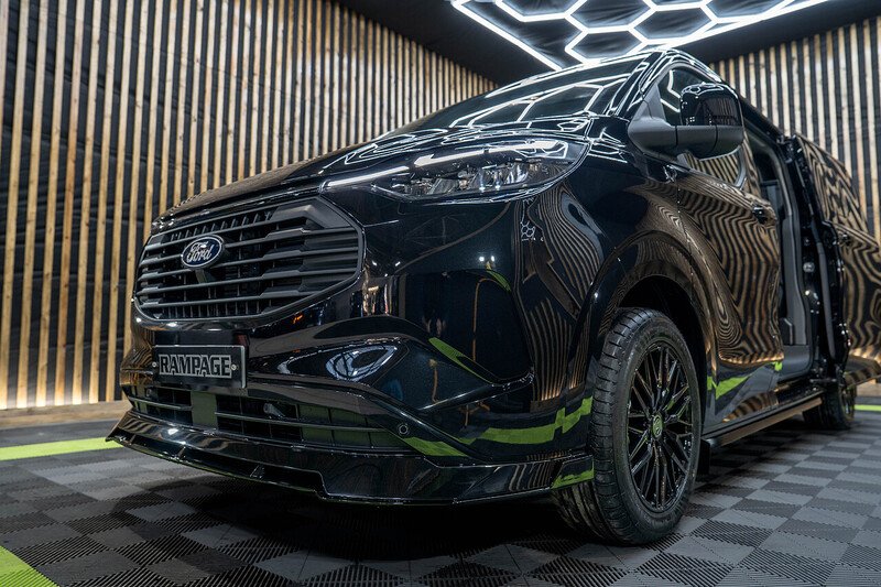 Ford Transit Custom 320 Limited L2 2.5L Auto Plug-in Hybrid - N191