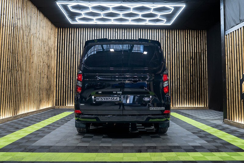 Ford Transit Custom 320 Limited L2 2.5L Auto Plug-in Hybrid - N191