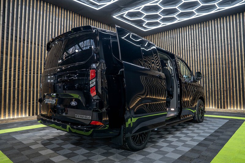 Ford Transit Custom 320 Limited L2 2.5L Auto Plug-in Hybrid - N191