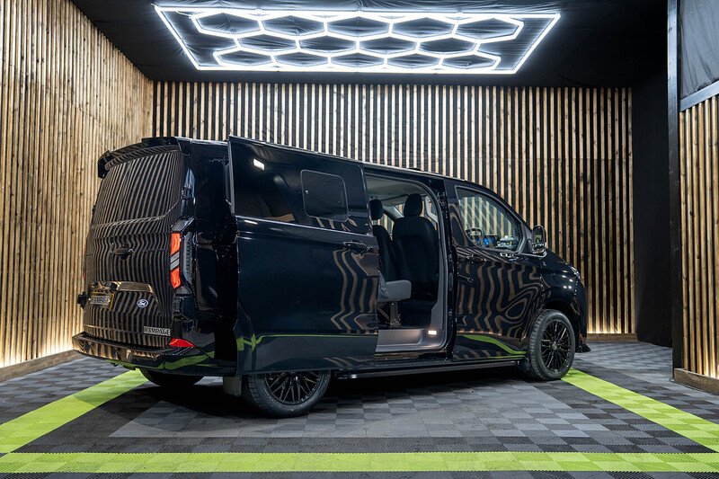 Ford Transit Custom 320 Limited L2 2.5L Auto Plug-in Hybrid - N191