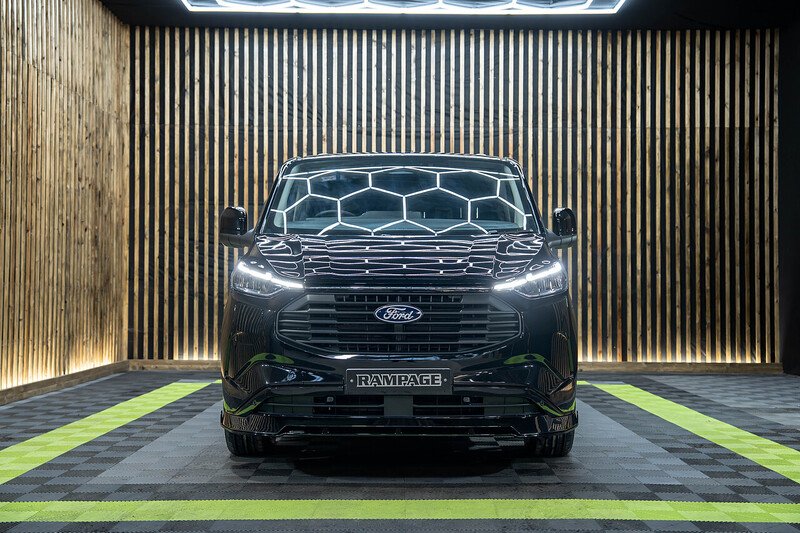 Ford Transit Custom 320 Limited L2 2.5L Auto Plug-in Hybrid - N191