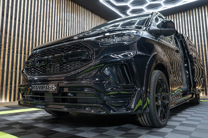 Ford Transit Custom 320 Limited L2h1 Dciv Ecoblue - N193