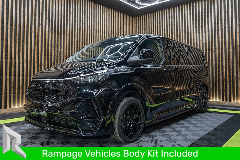 Ford Transit Custom 320 Limited L2h1 Dciv Ecoblue - N193