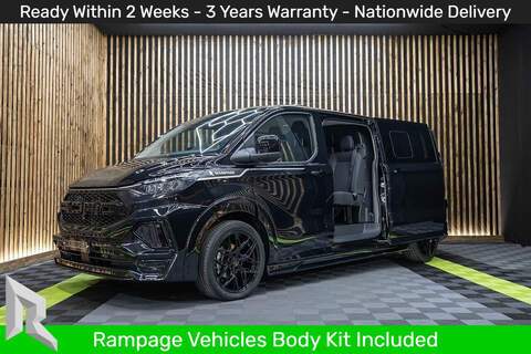 320 Limited L2h1 Dciv Ecoblue Crew Cab 2.0 Automatic Diesel