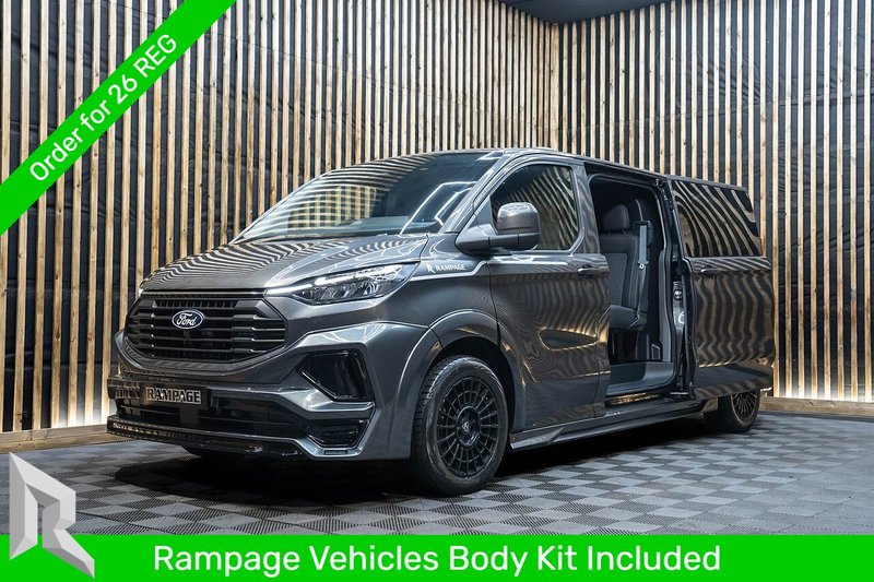 Ford Transit Custom 320 Limited L2 h1 Dciv Ecoblue - N194