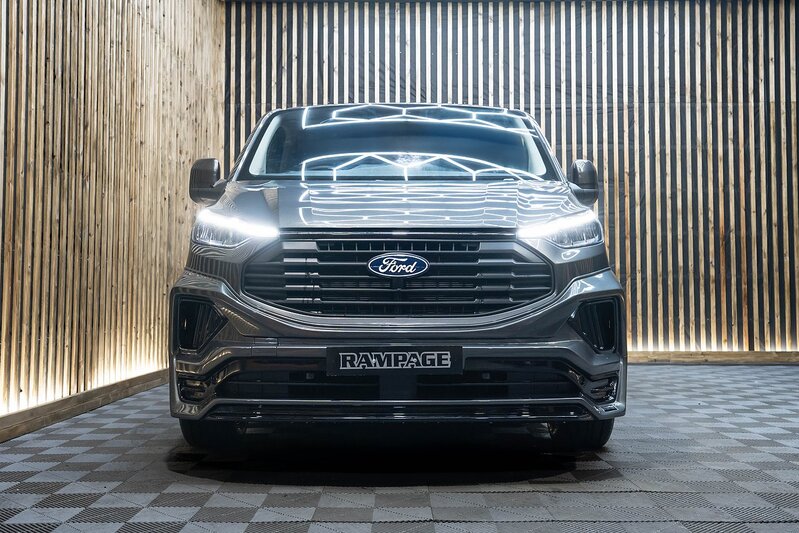 Ford Transit Custom 320 Limited L2 h1 Dciv Ecoblue - N194