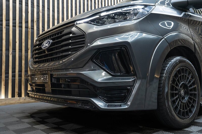 Ford Transit Custom 320 Limited L2 h1 Dciv Ecoblue - N194