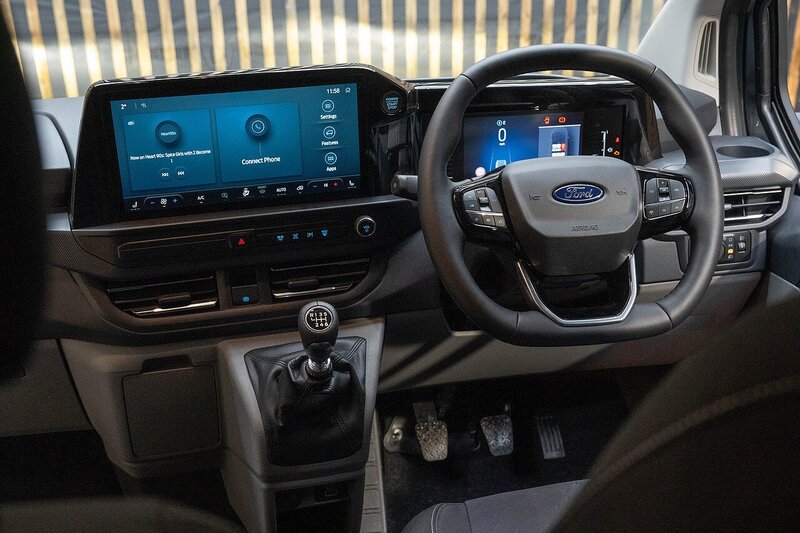 Ford Transit Custom 320 Limited L2 h1 Dciv Ecoblue - N194